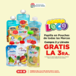 Ofertas HEB Verano Loco 2020 del 3 al 9 de julio