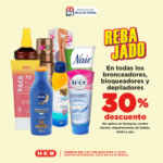 Ofertas HEB Verano Loco 2020 del 3 al 9 de julio