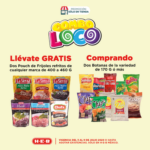 Ofertas HEB Verano Loco 2020 del 3 al 9 de julio