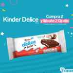 3x2 y 4x2 en dulces y chocolates en el Día 7-Eleven 2020