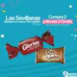3x2 y 4x2 en dulces y chocolates en el Día 7-Eleven 2020