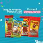 3x2 y 4x2 en dulces y chocolates en el Día 7-Eleven 2020