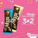 3x2 en helados y paletas en el Día 7-Eleven 2020