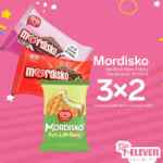 3x2 en helados y paletas en el Día 7-Eleven 2020