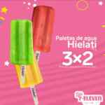 3x2 en helados y paletas en el Día 7-Eleven 2020