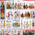 Ofertas Bodegas Alianza en vinos y licores del 13 al 19 de julio 2020