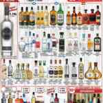 Ofertas Bodegas Alianza en vinos y licores del 6 al 12 de julio 2020