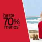 Andrea Rebajas 2020 de hasta 70% de descuento en modelos seleccionados
