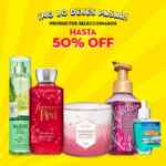 Segundas rebajas Bath & Body Works: hasta 50% de descuento en productos seleccionados