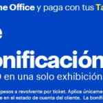 Promo Best Buy Banorte de 15% de bonificación en compras de $3,000 o más