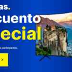 Promoción Best Buy de $100 en cupones por cada $1,000 de compra o 15 MSI con tarjetas participantes