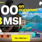 Promoción Best Buy PayPal: $100 en cupones por cada $1,000 de compra + 18 MSI