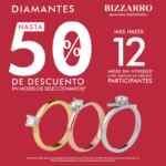 Rebajas Bizzarro 2020 de hasta 50% de descuento + 12 MSI en joyería, relojes y más