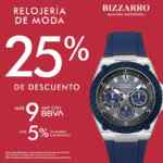 Rebajas Bizzarro 2020 de hasta 50% de descuento + 12 MSI en joyería, relojes y más