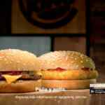 Promoción Burger King: 2 hamburguesas por $29 pesos