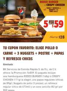 Imagen de la promo
