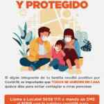CDMX Hogar Responsable Covid-19: Gratis apoyo económico y médico para familias con alguien enfermo