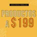 Capa de Ozono segundas rebajas con zapatos desde $199