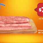 Ofertas Chedraui Consentidos fin de semana en carnes