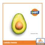 Ofertas Chedraui en frutas y verduras fin de semana del 3 al 5 de julio 2020