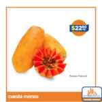 Ofertas Chedraui en frutas y verduras fin de semana del 3 al 5 de julio 2020