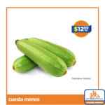 Ofertas Chedraui en frutas y verduras fin de semana del 3 al 5 de julio 2020
