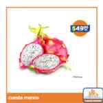 Ofertas Chedraui en frutas y verduras fin de semana del 3 al 5 de julio 2020