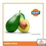 Ofertas Chedraui en frutas y verduras fin de semana del 3 al 5 de julio 2020