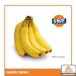 Ofertas Chedraui en frutas y verduras fin de semana del 3 al 5 de julio 2020