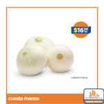 Ofertas Chedraui en frutas y verduras fin de semana del 10 al 12 de julio 2020