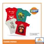 Chedraui rebajas de verano con prendas desde $29.90