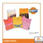 Chedraui rebajas de verano con prendas desde $29.90