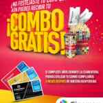 Promoción Cinemex combo Gratis si cumpliste años durante la cuarentena