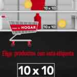 Promoción City Club 10x10 del 28 al 31 de julio 2020