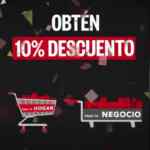Promoción City Club 10x10 del 28 al 31 de julio 2020