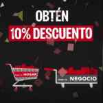 Promoción City Club 10x10 del 13 al 17 de julio 2020