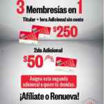 Folleto City Club del 1 al 31 de julio 2020
