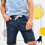 Rebajas de verano Cuidado con el Perro: 30% de descuento en bermudas