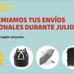 DHL Premia tus Envíos: regalo sorpresa al hacer envíos internacionales