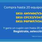 Promo Dell Cupontastic: cupón de $1,000 de descuento y bundle de bocinas, mouse y teclado en la compra de 1 computadora
