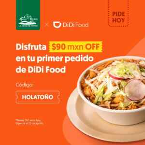 Imagen de la promo