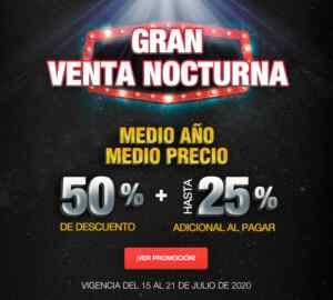 Imagen de la promo