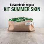 Promoción GOC make Up: Llévate de regalo bolsa de verano y kit skincare (PH, Fixer OFF MakeUp) en compras a partir de $1800
