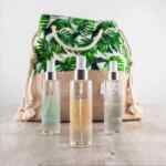 Promoción GOC make Up: Llévate de regalo bolsa de verano y kit skincare (PH, Fixer OFF MakeUp) en compras a partir de $1800