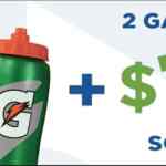 Promoción Squeezer Gatorade 2020: Compra 2 Gatorade de 1 litro + $10 pesos y llévate un squeezer