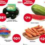 Ofertas HEB Frutas y Verduras del 7 al 13 de julio 2020