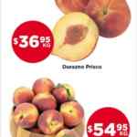 Ofertas HEB Frutas y Verduras del 7 al 13 de julio 2020