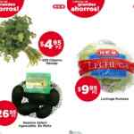 Ofertas HEB Frutas y Verduras del 21 al 27 de julio 2020