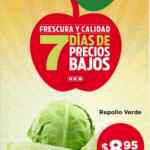 Ofertas HEB Frutas y Verduras del 28 de julio al 3 de agosto 2020