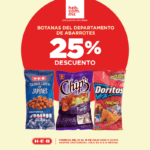 Ofertas HEB Verano Loco 2020 del 10 al 16 de julio